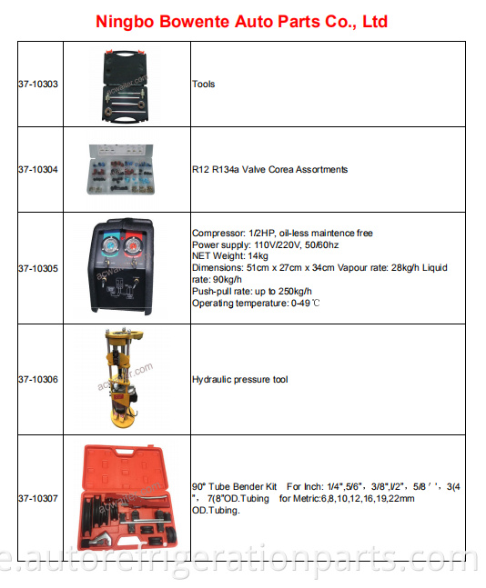 Other Manual Hydraulic Hose Crimping Tool Set